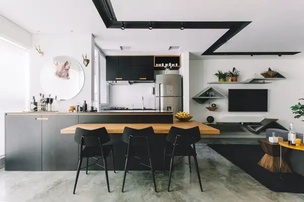 imagem de decoração