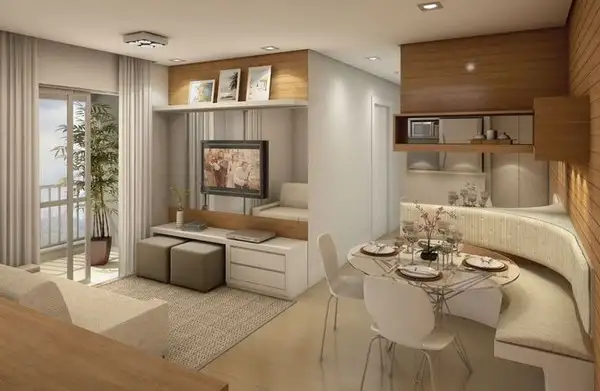 imagem de decoração