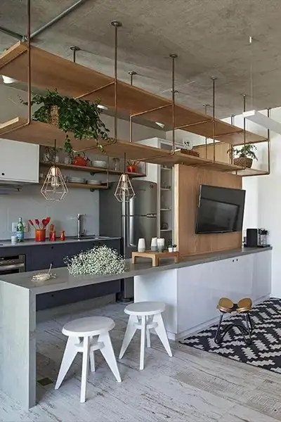imagem de decoração