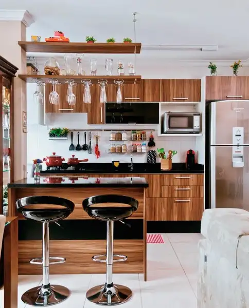 imagem de decoração