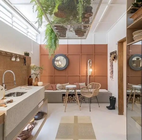 imagem de decoração