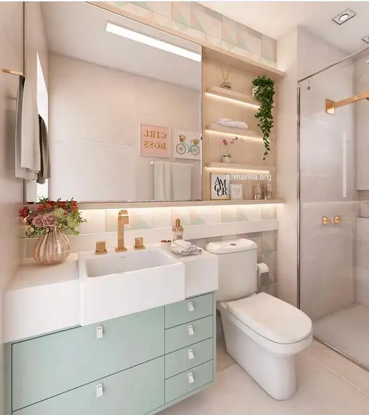 imagem de decoração
