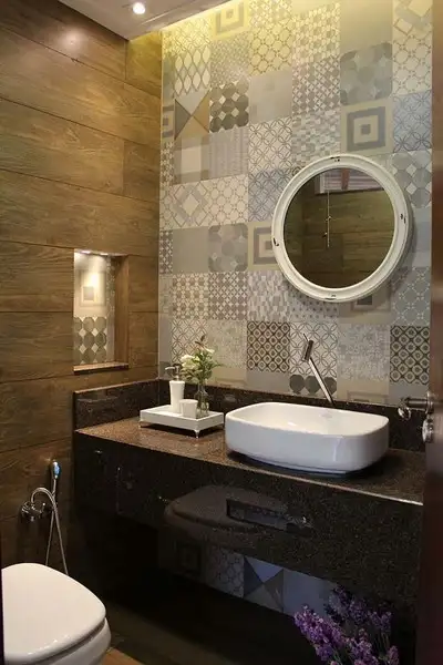 imagem de decoração