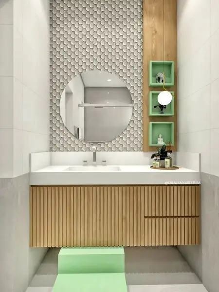 imagem de decoração
