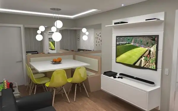 imagem de decoração