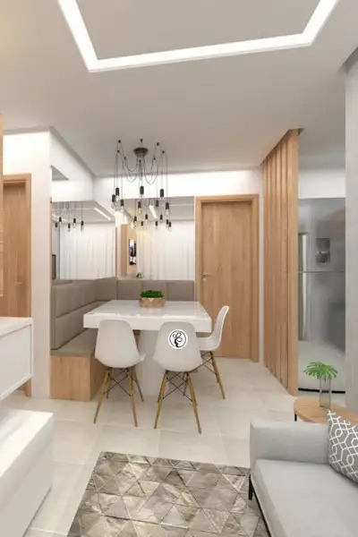 imagem de decoração