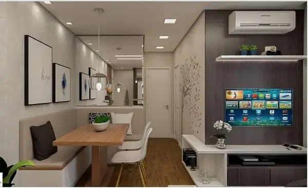 imagem de decoração
