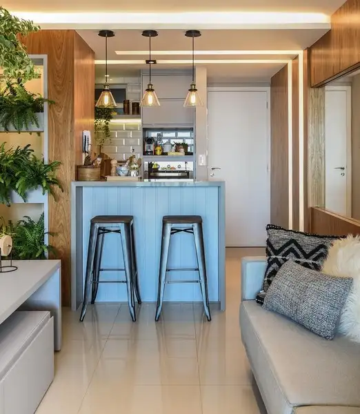 imagem de decoração