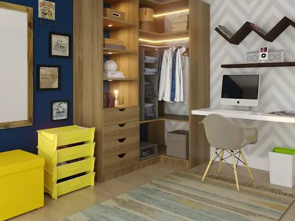 imagem de decoração