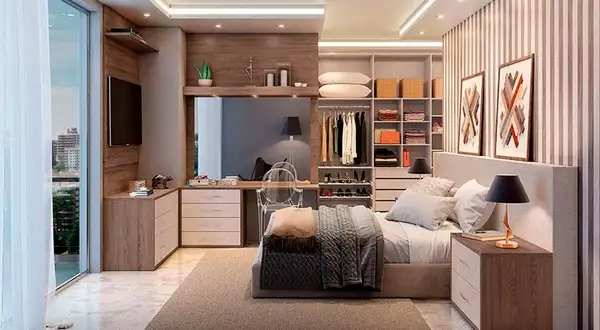 imagem de decoração