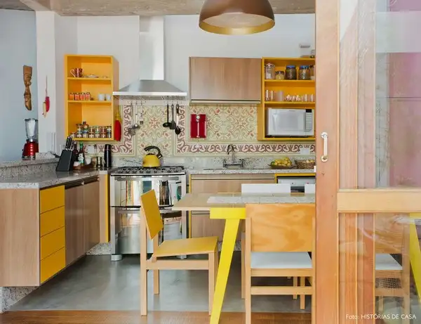 imagem de decoração
