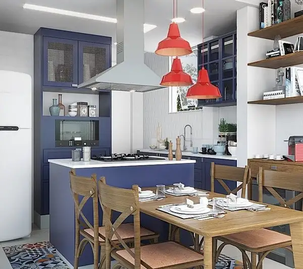 imagem de decoração