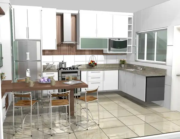 imagem de decoração