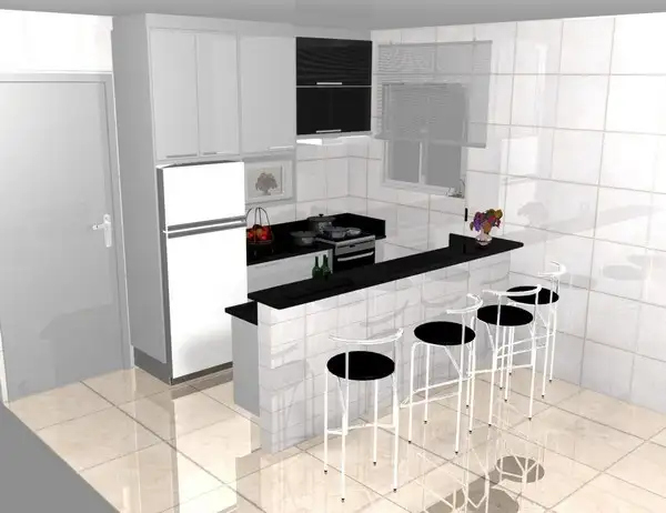 imagem de decoração