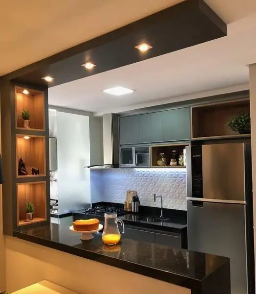 imagem de decoração