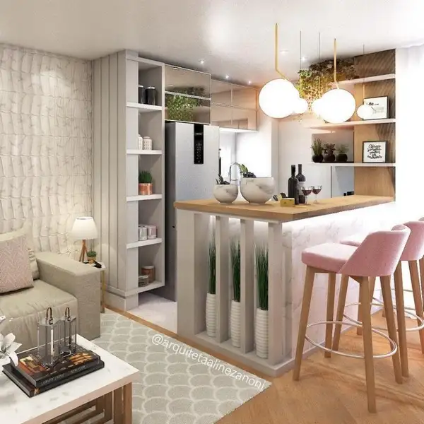 imagem de decoração