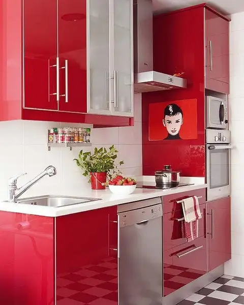 imagem de decoração