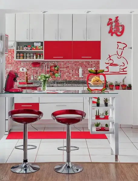 imagem de decoração
