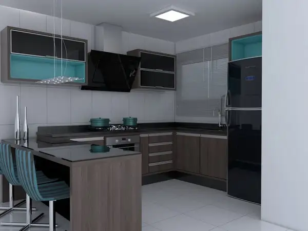 imagem de decoração