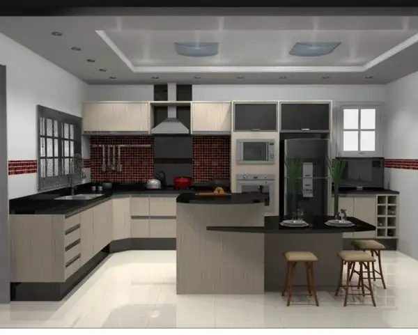 imagem de decoração
