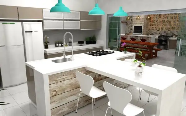 imagem de decoração