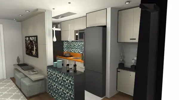 imagem de decoração