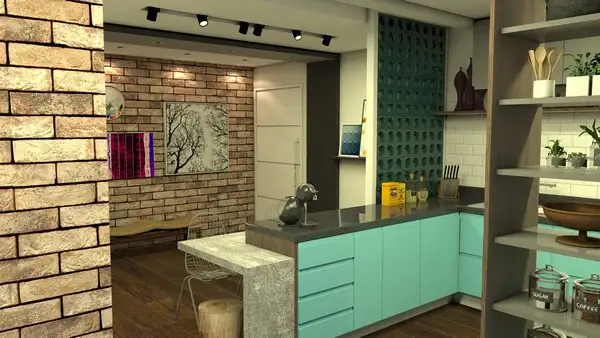 imagem de decoração