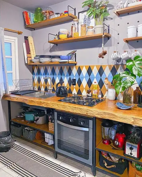 imagem de decoração