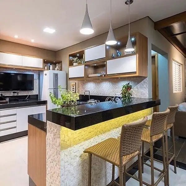 imagem de decoração