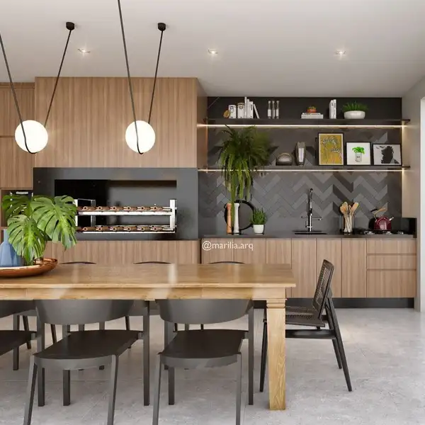 imagem de decoração