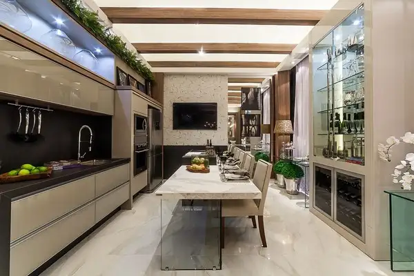 imagem de decoração