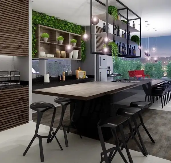 imagem de decoração