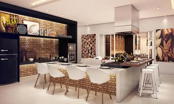 imagem de decoração