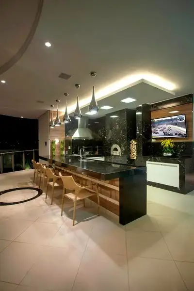 imagem de decoração