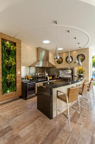 imagem de decoração
