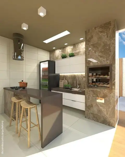 imagem de decoração