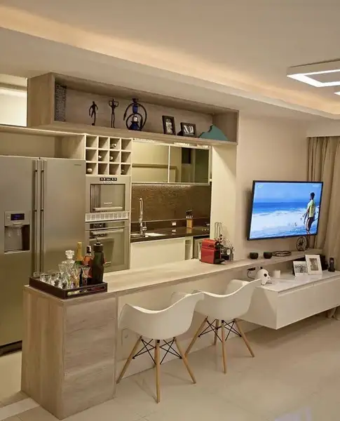 imagem de decoração