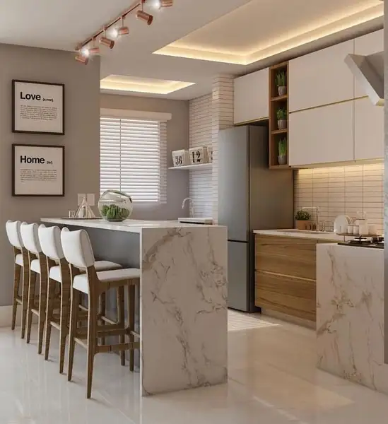 imagem de decoração