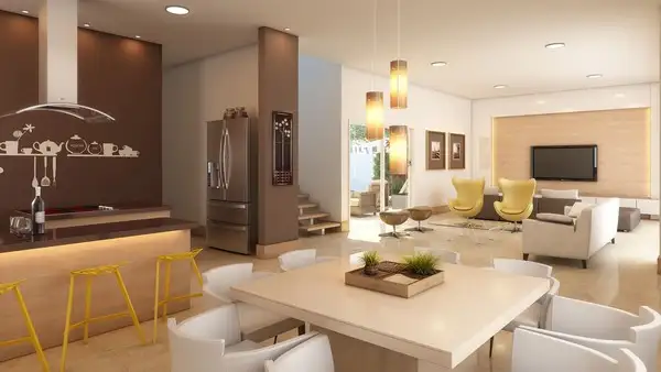 imagem de decoração