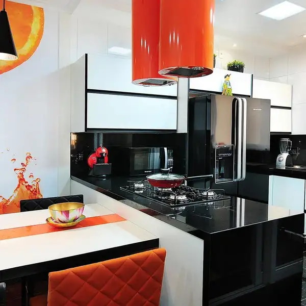 imagem de decoração