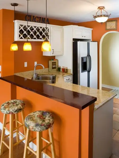 imagem de decoração