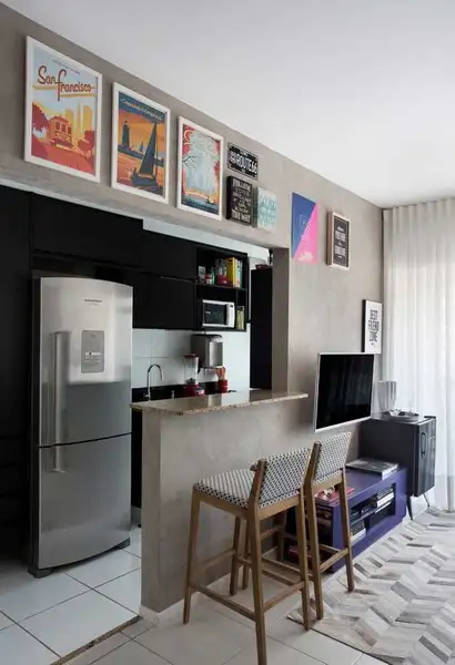 imagem de decoração