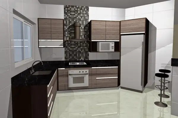 imagem de decoração