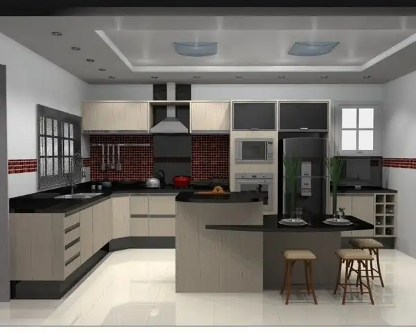imagem de decoração