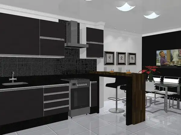 imagem de decoração