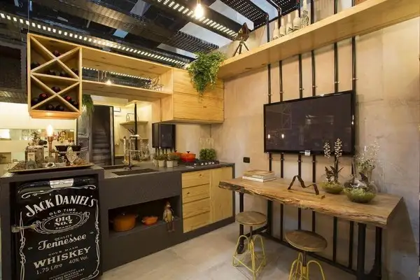 imagem de decoração