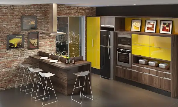 imagem de decoração