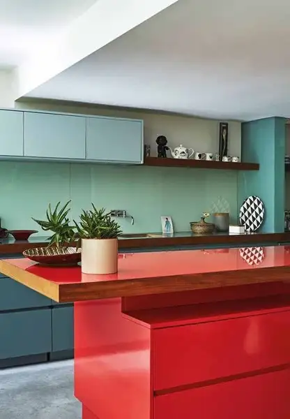 imagem de decoração