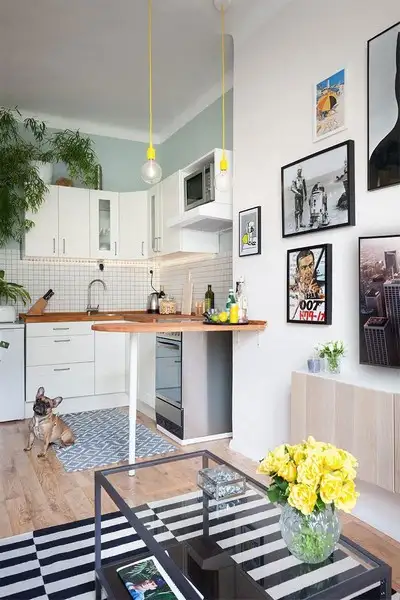 imagem de decoração