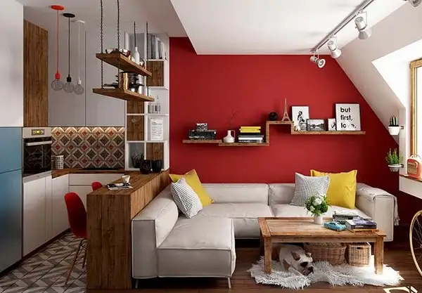 imagem de decoração